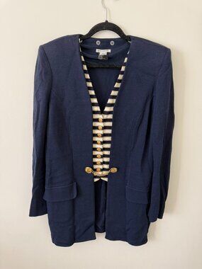 St John Womens Blazer
